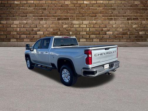 2021 Chevrolet Silverado 2500 LT