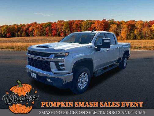 2021 Chevrolet Silverado 2500 LT