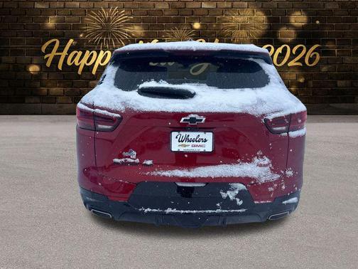 2023 Chevrolet Blazer RS