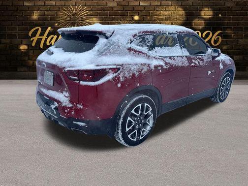 2023 Chevrolet Blazer RS