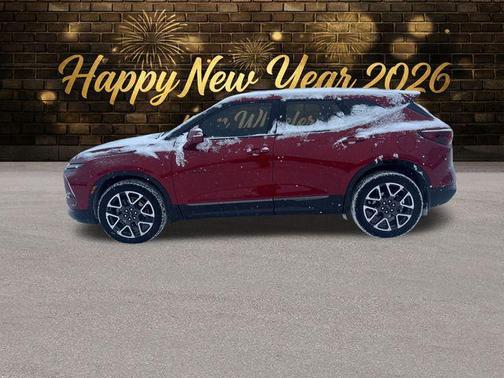2023 Chevrolet Blazer RS