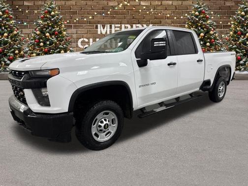 2022 Chevrolet Silverado 2500 WT