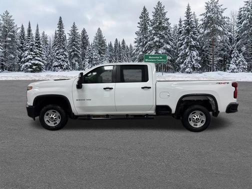 2022 Chevrolet Silverado 2500 WT
