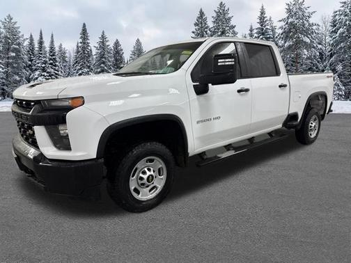 2022 Chevrolet Silverado 2500 WT
