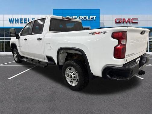 2022 Chevrolet Silverado 2500 WT