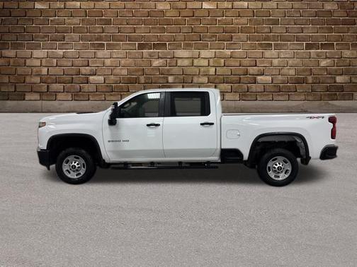 2022 Chevrolet Silverado 2500 WT