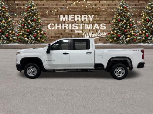 2022 Chevrolet Silverado 2500 WT