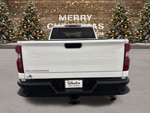 2022 Chevrolet Silverado 2500 WT