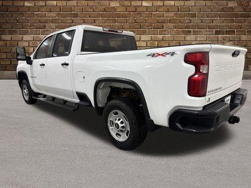2022 Chevrolet Silverado 2500 WT