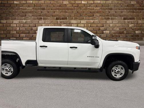 2022 Chevrolet Silverado 2500 WT