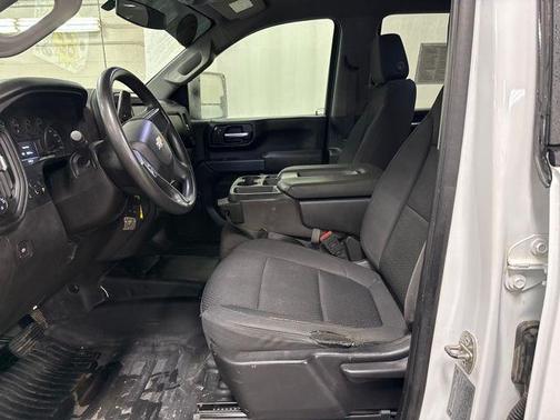 2022 Chevrolet Silverado 2500 WT