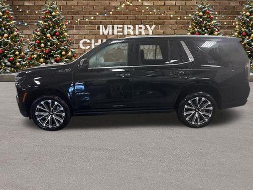 2026 Chevrolet Tahoe 4WD High Country