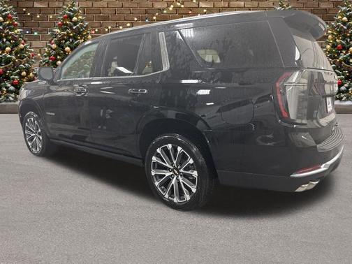 2026 Chevrolet Tahoe 4WD High Country