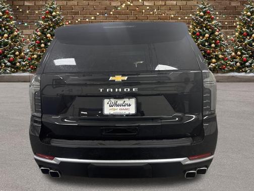 2026 Chevrolet Tahoe 4WD High Country