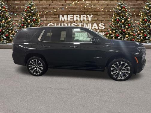 2026 Chevrolet Tahoe 4WD High Country