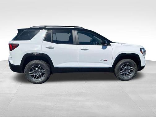 Summit White 2026 GMC Terrain AWD AT4