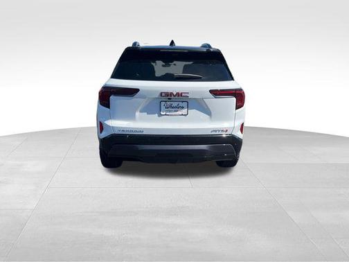Summit White 2026 GMC Terrain AWD AT4