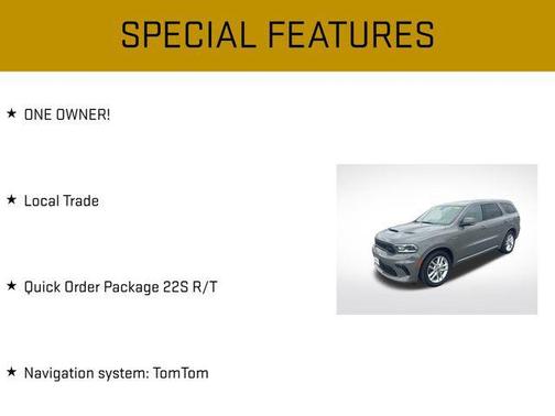 2022 Dodge Durango R/T AWD