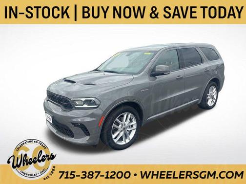 2022 Dodge Durango R/T AWD
