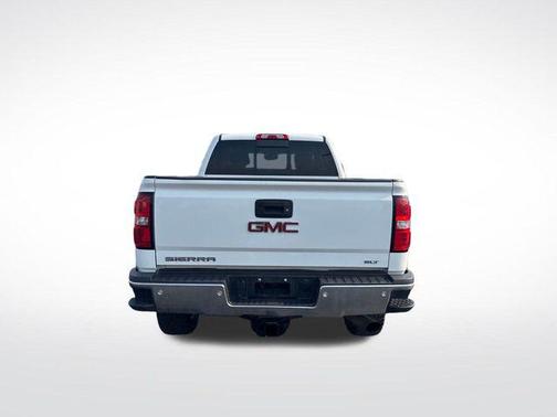 2018 GMC Sierra 2500 SLT