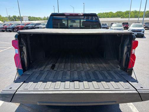 Black 2024 Chevrolet Silverado 1500 ZR2