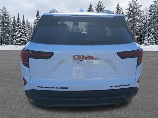 2026 GMC Terrain AWD Elevation