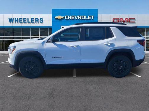 2026 GMC Terrain AWD Elevation