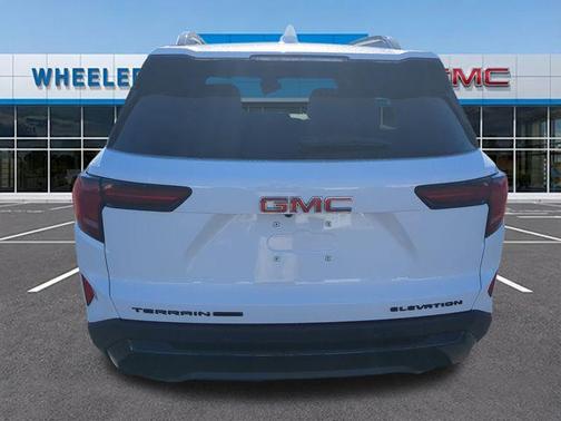 2026 GMC Terrain AWD Elevation