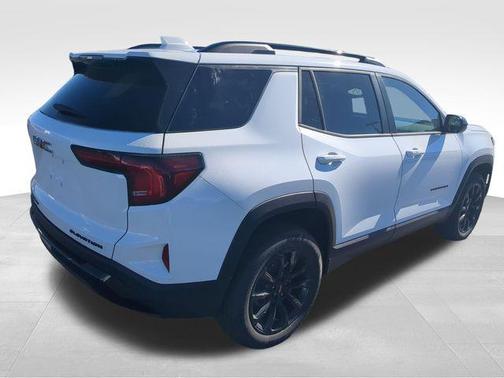 Summit White 2026 GMC Terrain AWD Elevation