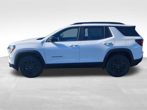 Summit White 2026 GMC Terrain AWD Elevation