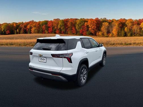 2026 Chevrolet Equinox 1LT