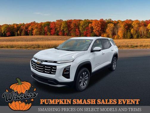 2026 Chevrolet Equinox 1LT