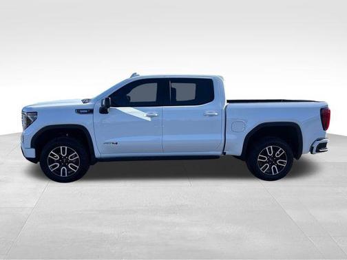 Summit White 2026 GMC Sierra 1500 AT4