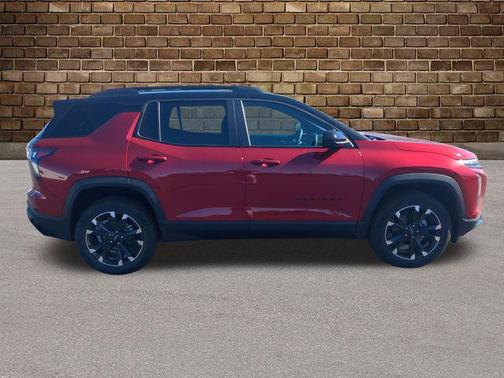 2026 Chevrolet Equinox AWD RS