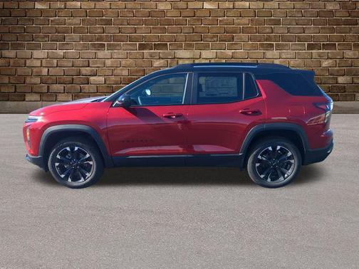 2026 Chevrolet Equinox AWD RS