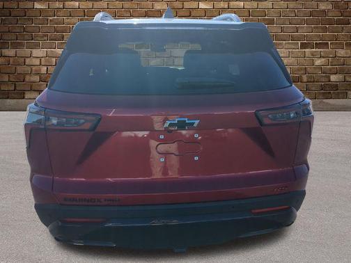2026 Chevrolet Equinox AWD RS