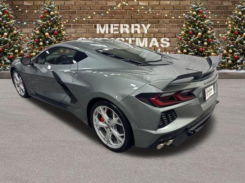 2023 Chevrolet Corvette Stingray w/1LT