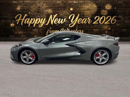 2023 Chevrolet Corvette Stingray w/1LT