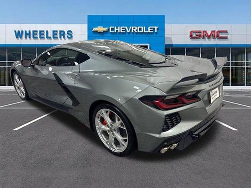 2023 Chevrolet Corvette Stingray w/1LT