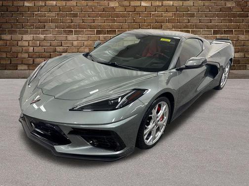 2023 Chevrolet Corvette Stingray w/1LT