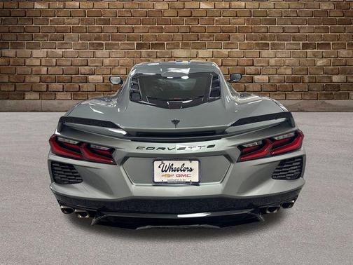 2023 Chevrolet Corvette Stingray w/1LT
