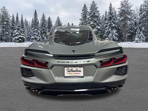 2023 Chevrolet Corvette Stingray w/1LT