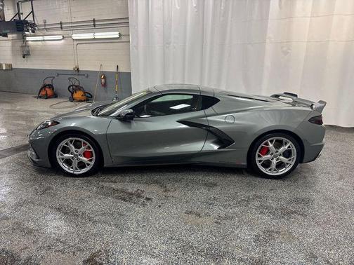 2023 Chevrolet Corvette Stingray w/1LT