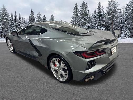 2023 Chevrolet Corvette Stingray w/1LT