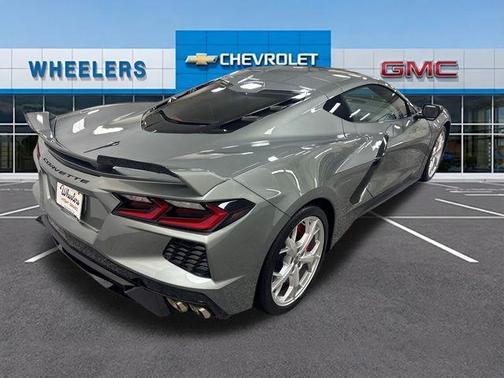 2023 Chevrolet Corvette Stingray w/1LT