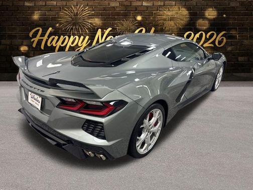 2023 Chevrolet Corvette Stingray w/1LT