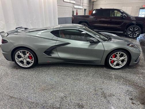 2023 Chevrolet Corvette Stingray w/1LT