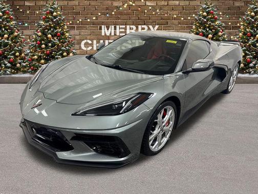 2023 Chevrolet Corvette Stingray w/1LT