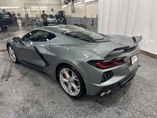 2023 Chevrolet Corvette Stingray w/1LT