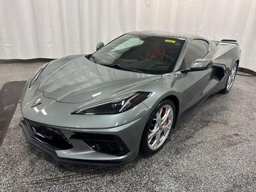 2023 Chevrolet Corvette Stingray w/1LT